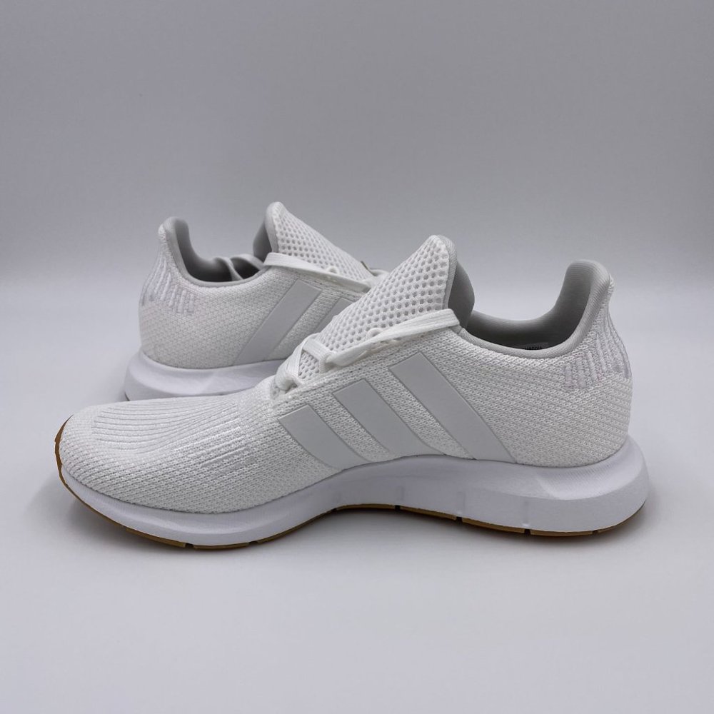 adidas Swift Run 1.0 White Womens Shoes - Picture 2 of 8